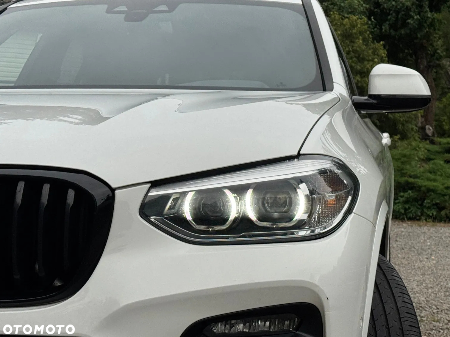 BMW X3 xDrive20d M Sport sport - 8