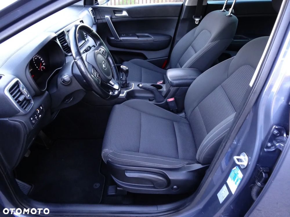 Kia Sportage 1.7 CRDI 2WD Dream-Team Edition - 20