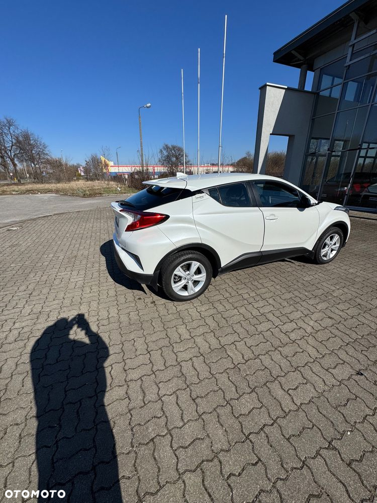 Toyota C-HR 1.2 T Premium - 3