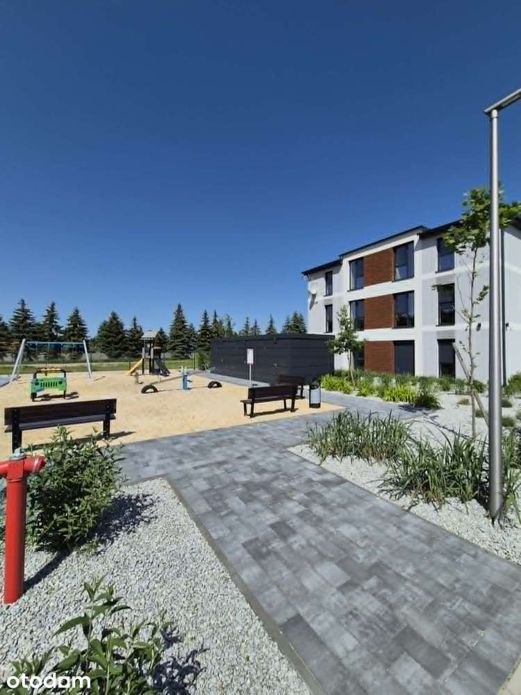 Apartament Bauking 45 m2 DOSTĘPNE OD RĘKI- Jarocin PRZY LESIE