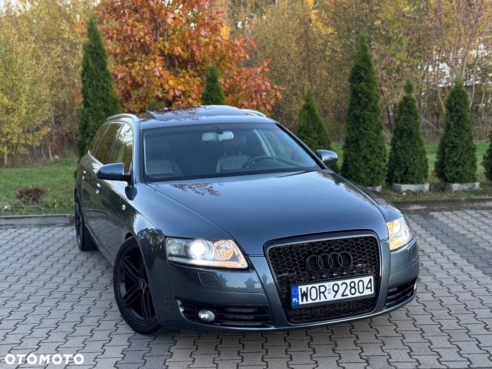 Audi A6 Avant 3.0 TDI tiptronic quattro - 20