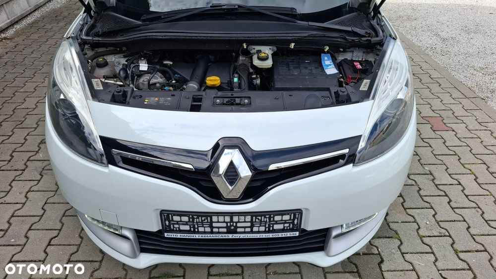 Renault Grand Scenic dCi 110 EDC LIMITED - 13
