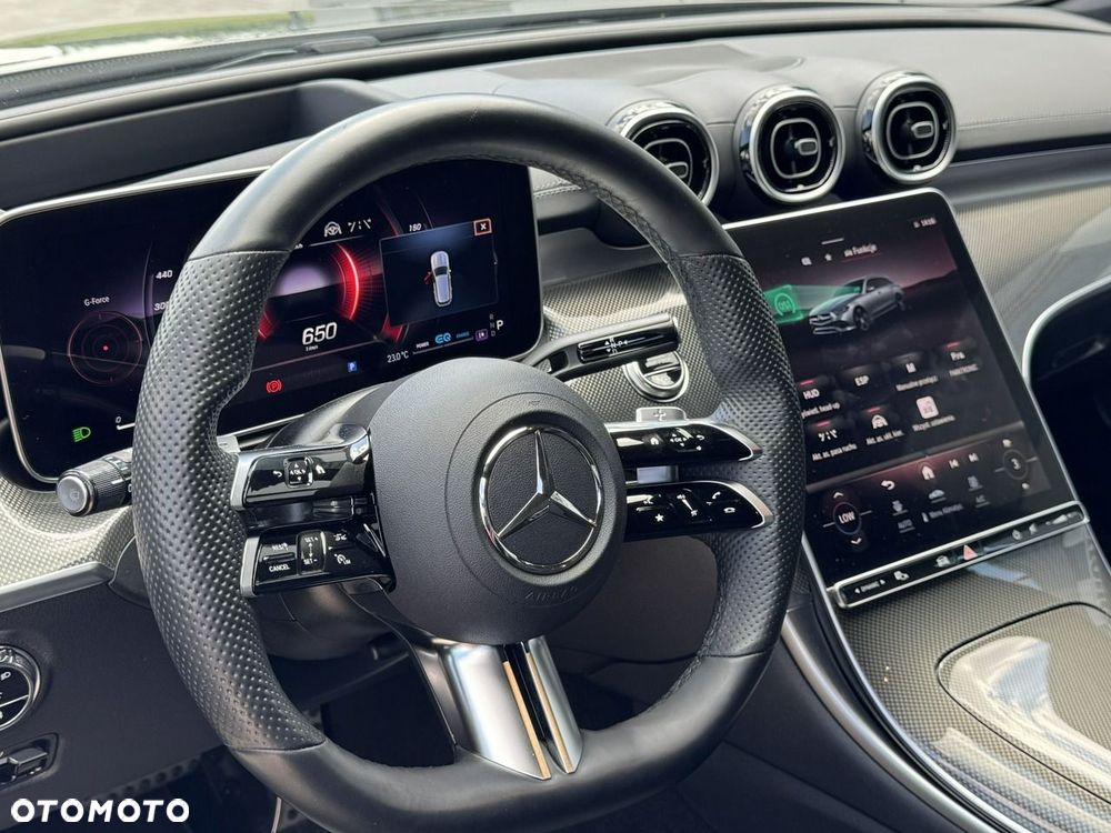 Mercedes-Benz Klasa C - 16
