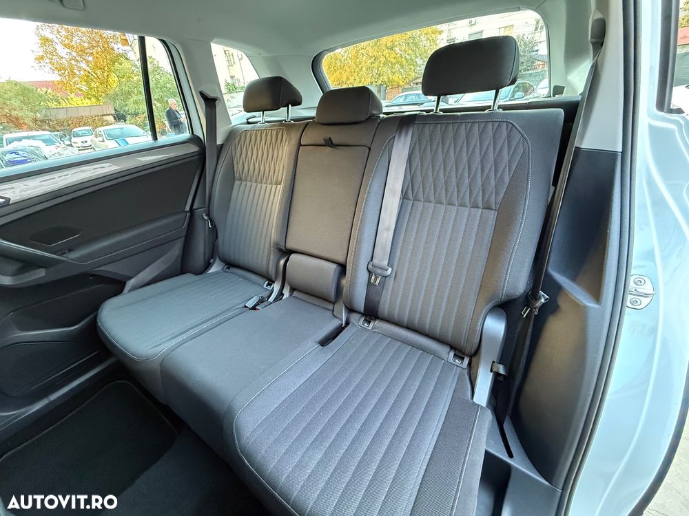Volkswagen Tiguan Allspace 1.5 TSI ACT DSG Elegance - 12