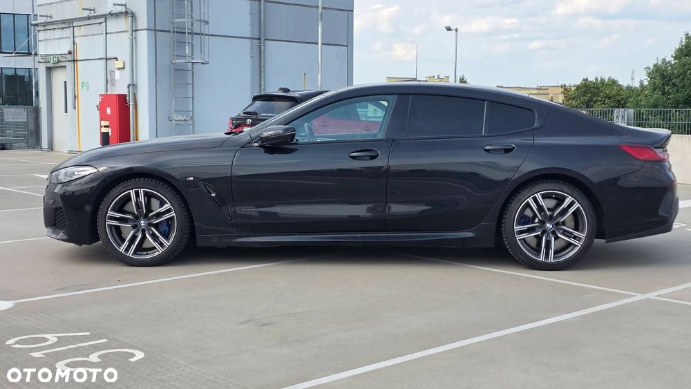 BMW Seria 8 840i xDrive - 6