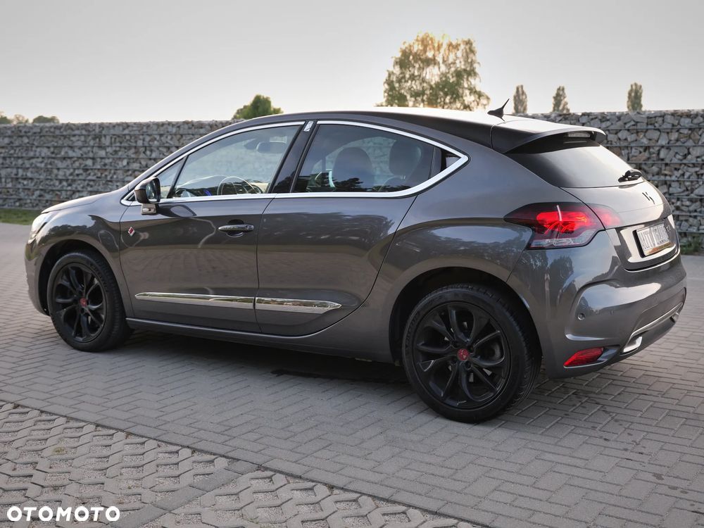 Citroën DS4 - 4