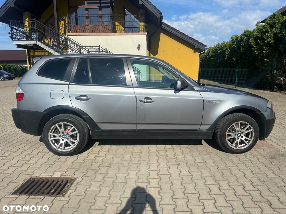BMW X3 2.0d - 5