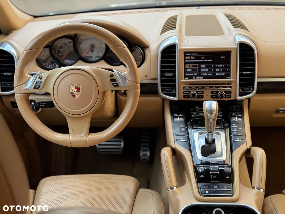 Porsche Cayenne S Diesel - 21