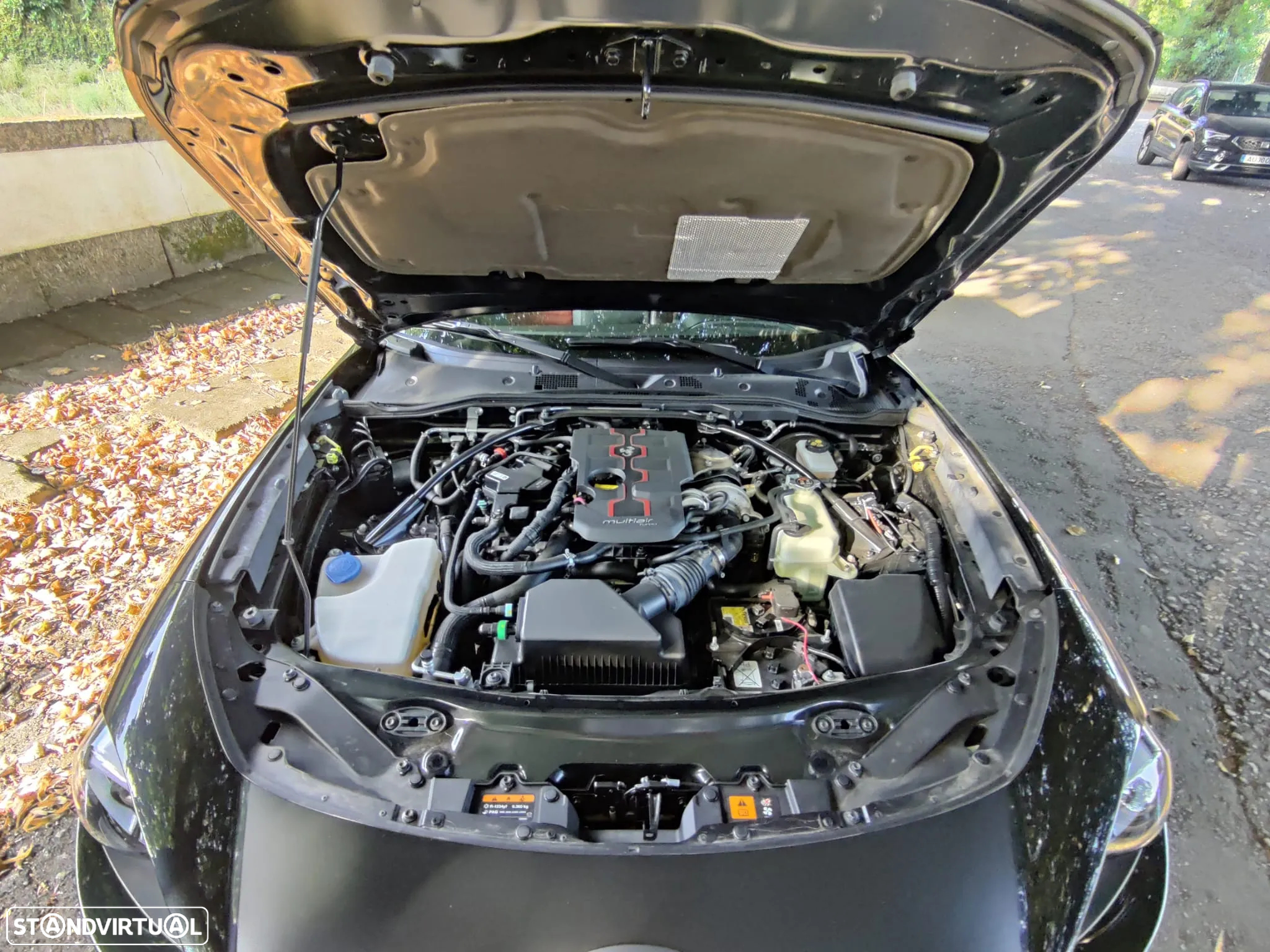 Abarth 124 Spider 1.4 MultiAir Turbo - 10