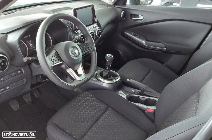 Nissan Juke 1.0 DIG-T N-Connecta - 14