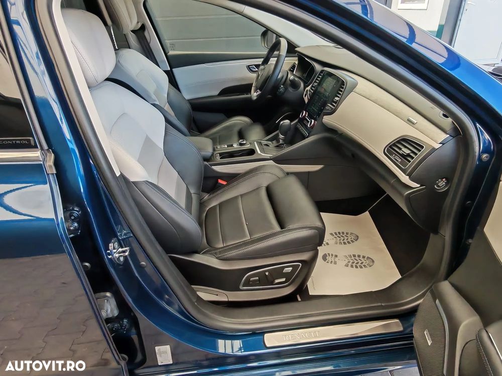 Renault Talisman ENERGY dCi 160 EDC INITIALE PARIS - 11