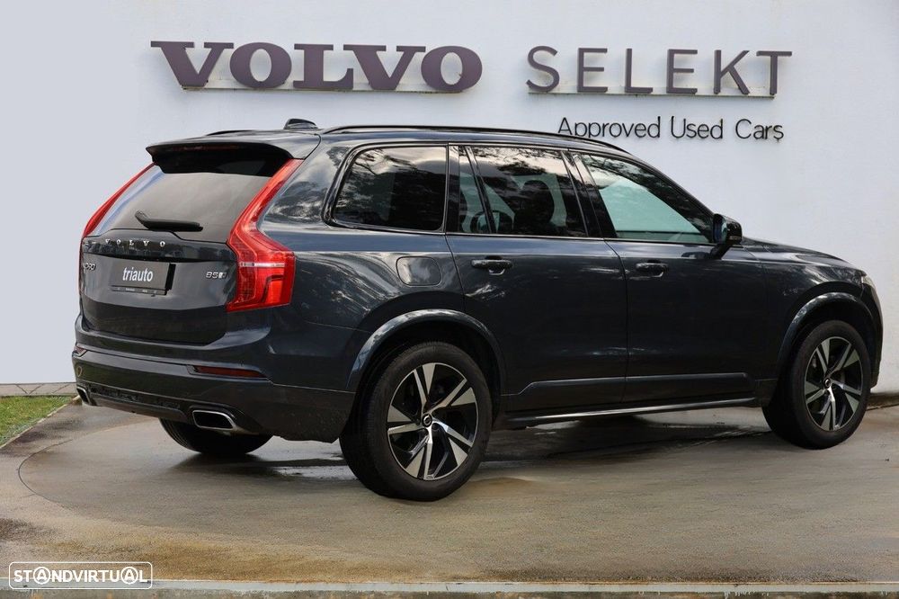 Volvo XC 90 2.0 B5 R-Design AWD - 2