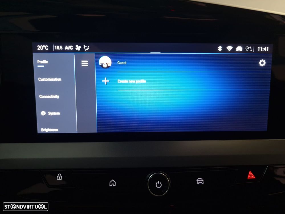 Opel Mokka 1.2 Hybrid Edition eDCT - 36