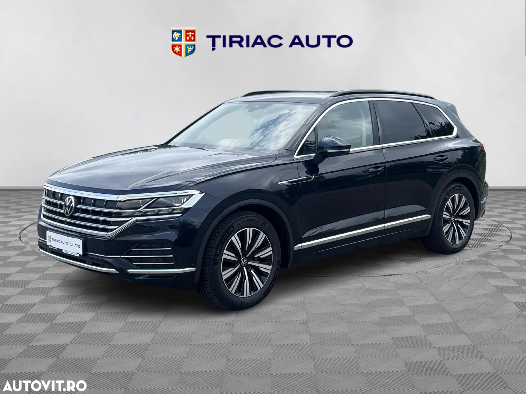Volkswagen Touareg - 3