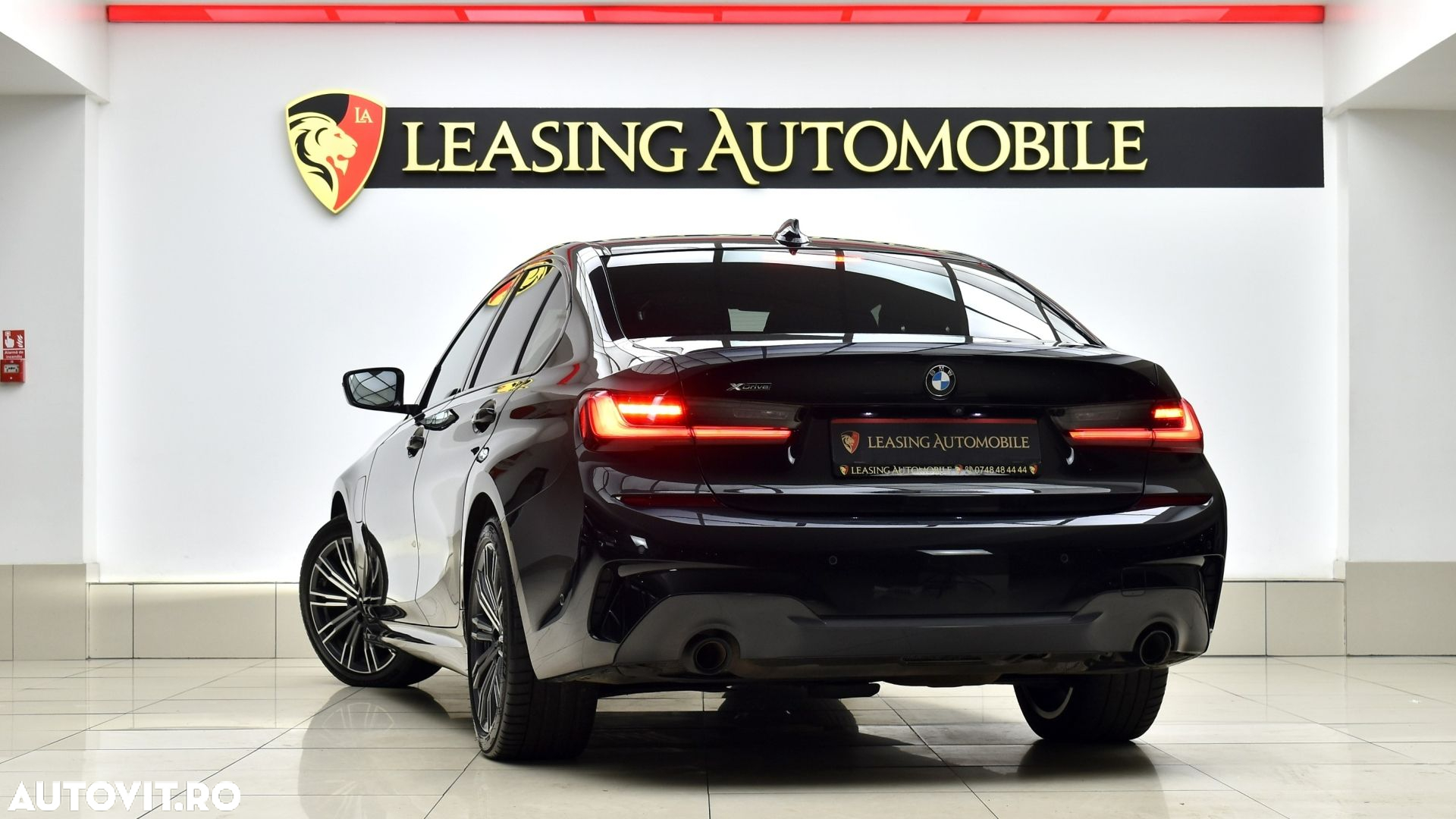 BMW Seria 3 330e xDrive Aut. M Sport - 6
