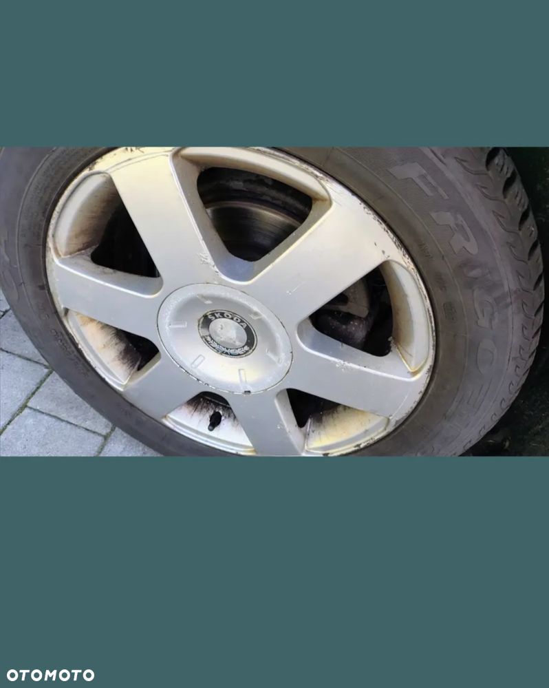 Skoda Octavia 2.0 TDI Ambiente - 4