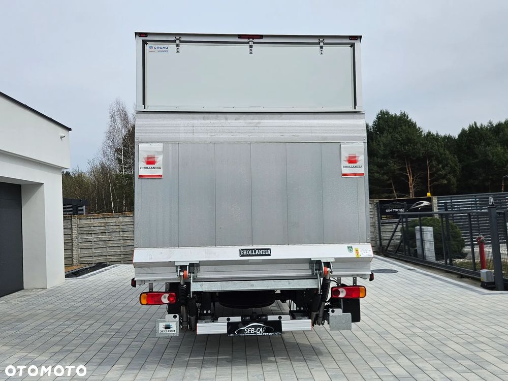 Renault Master Automat Kontener Winda DHOLLANDIA Nowy bez przebiegu od ręki - 12