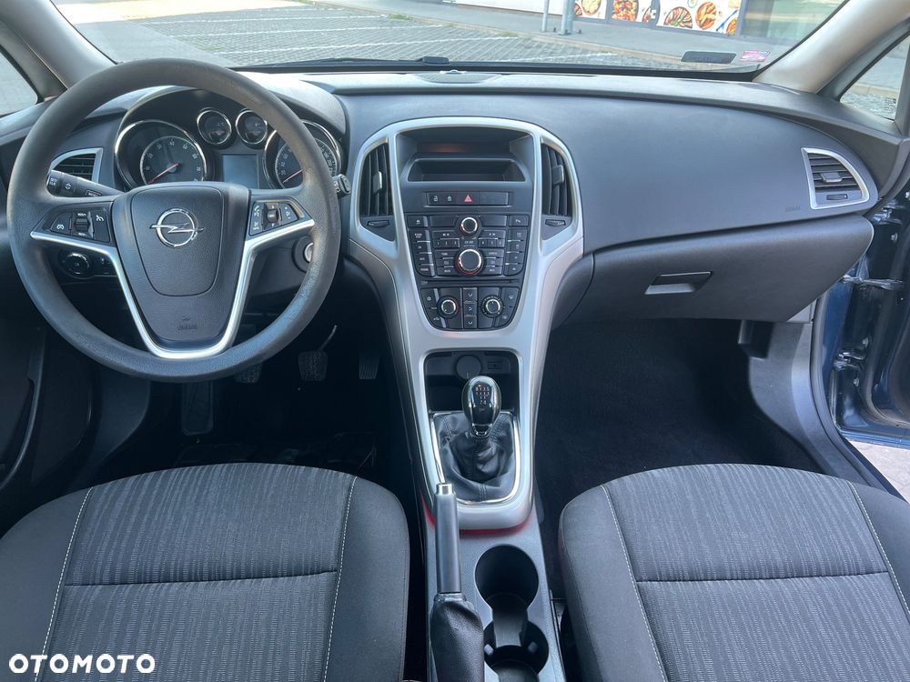 Opel Astra 1.4 Active - 9