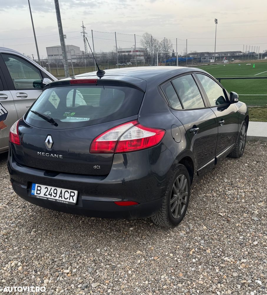 Renault Megane 1.5 dCi Dynamique - 6