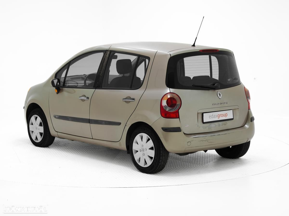 Renault Modus - 4