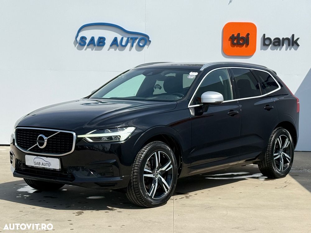 Volvo XC 60 T5 AWD Geartronic RDesign - 2