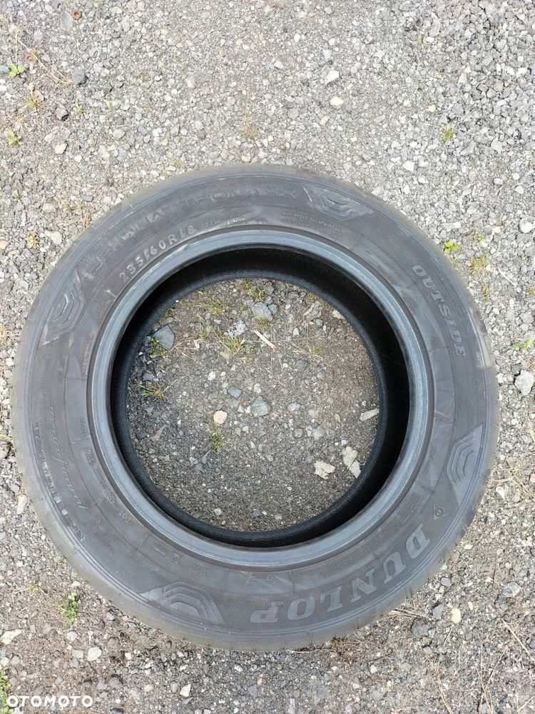 dunlop sp quattromaxx 235/60r18 107 w wzmocnienie (xl) - 2