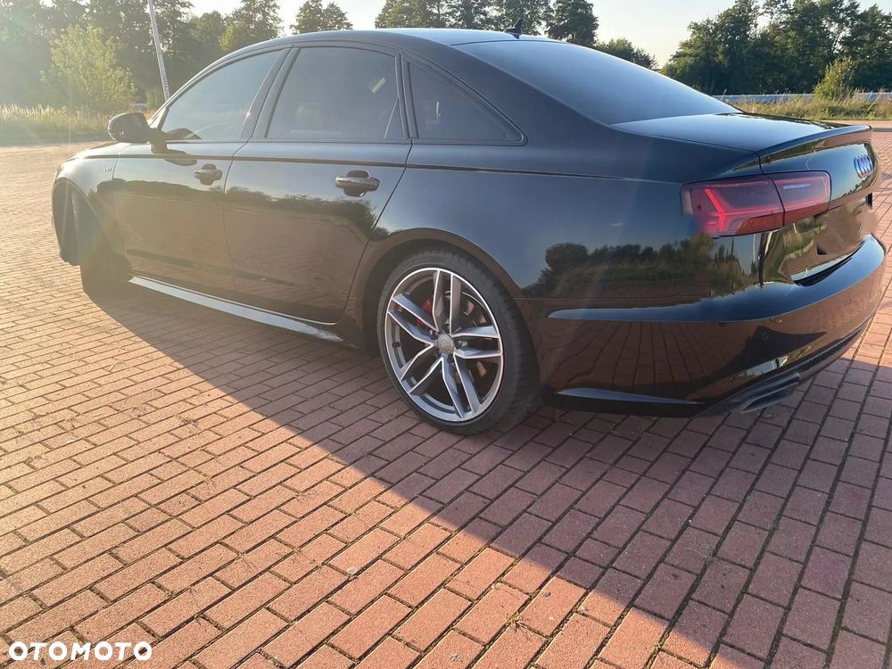Audi A6 Limousine 3.0 TDI competition quattro tiptronic - 5