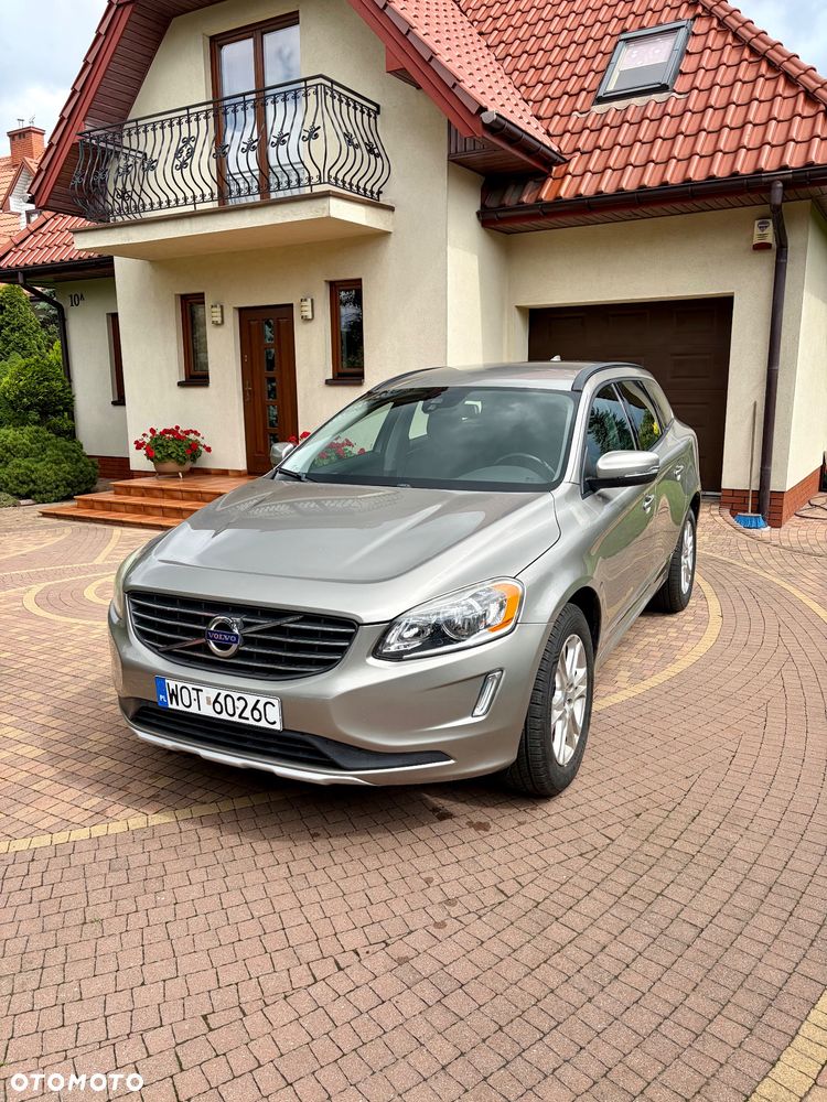 Volvo XC 60 - 1