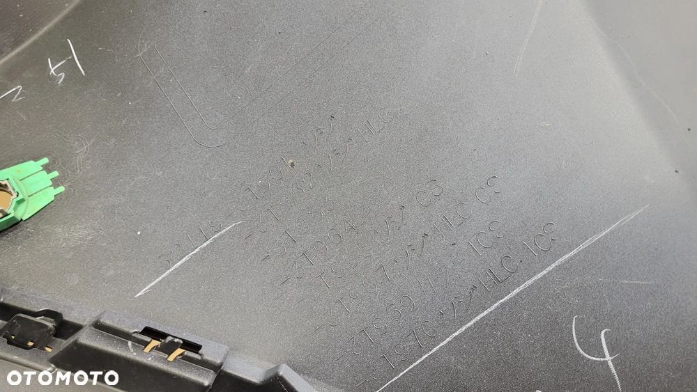 TOYOTA CAMRY VIII VX70 LIFT 21- zderzak przedni przód - 14