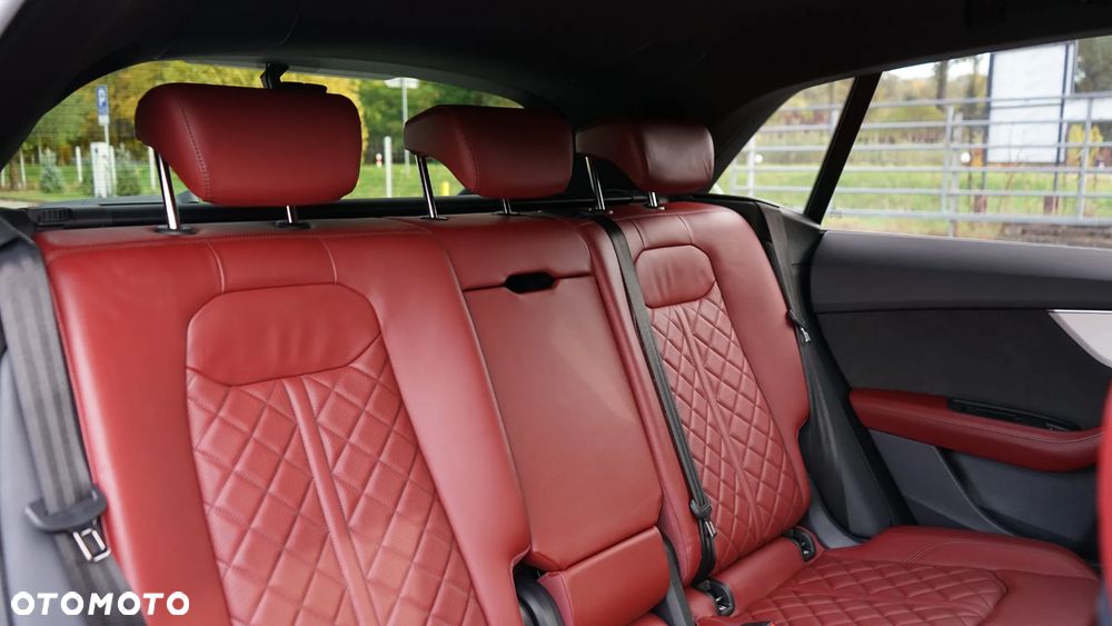Audi SQ8 TFSI Quattro Tiptronic - 38