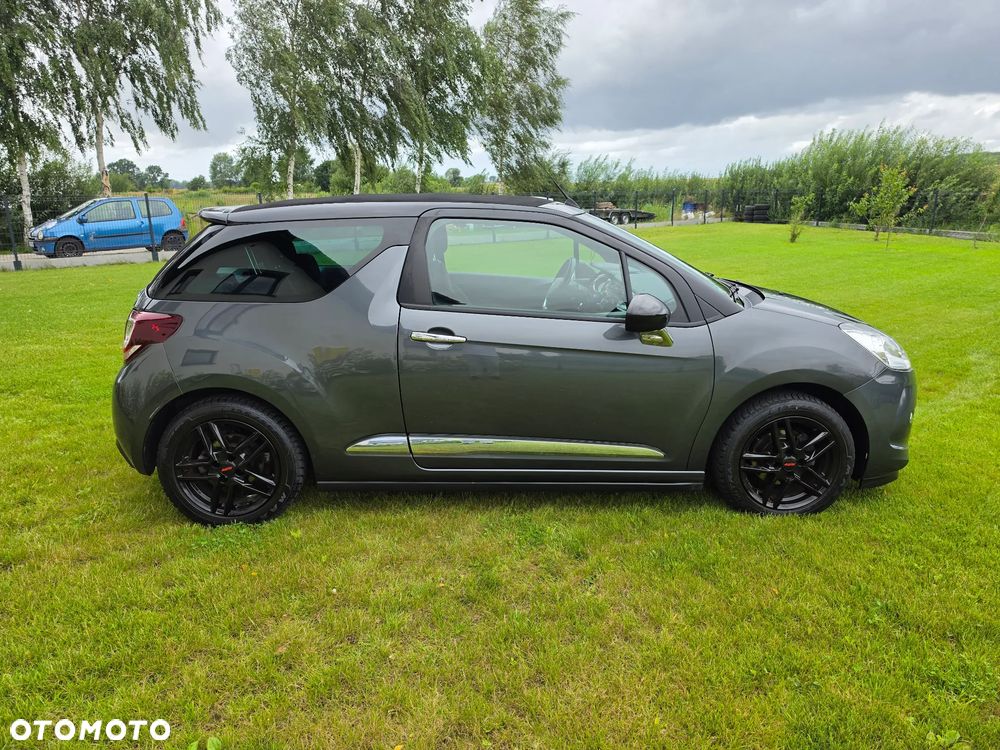 Citroën DS3 VTi 120 SoChic - 13