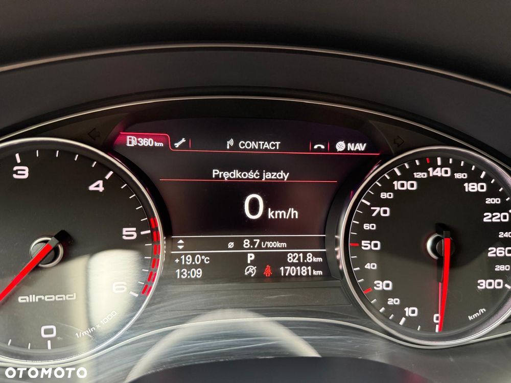 Audi A6 Allroad - 19