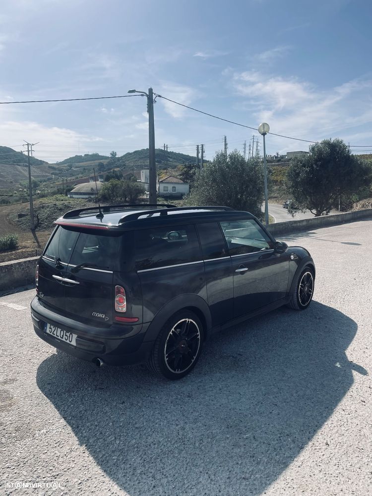 MINI Clubman Cooper D Hampton - 4