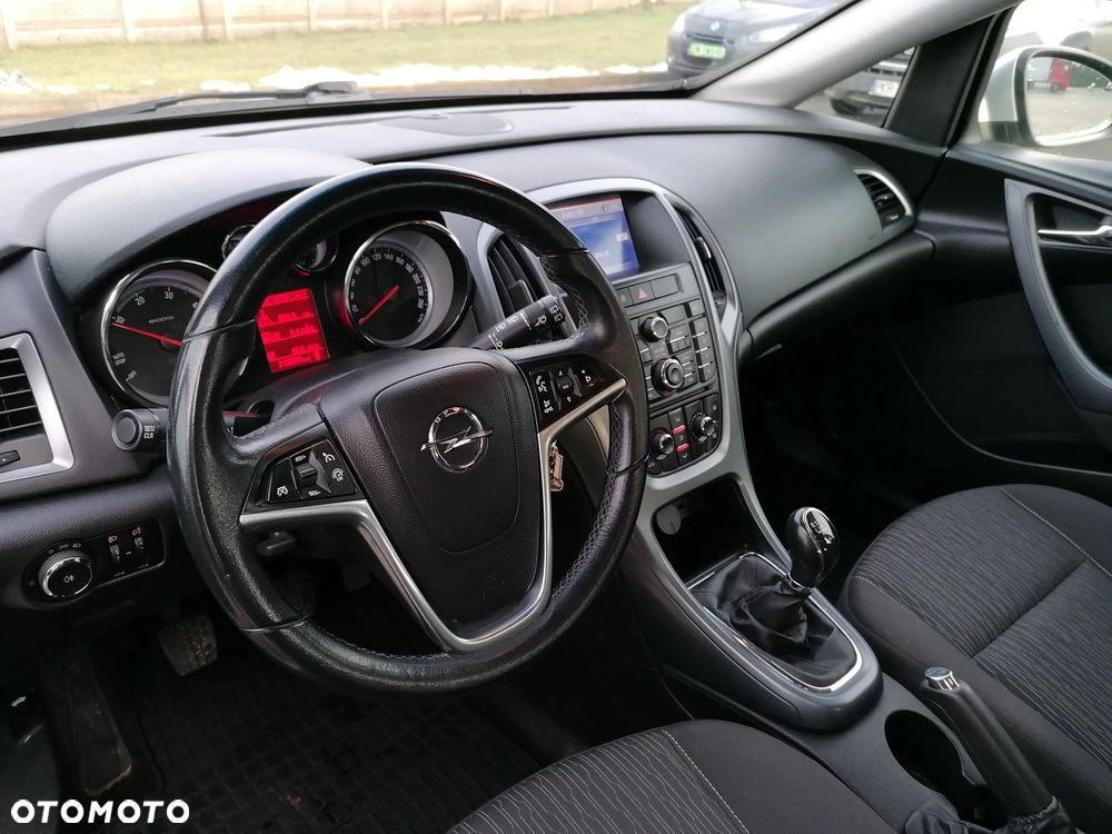 Opel Astra 1.7 CDTI DPF ecoFLEX TourerStart/Stop 105g Selection - 5