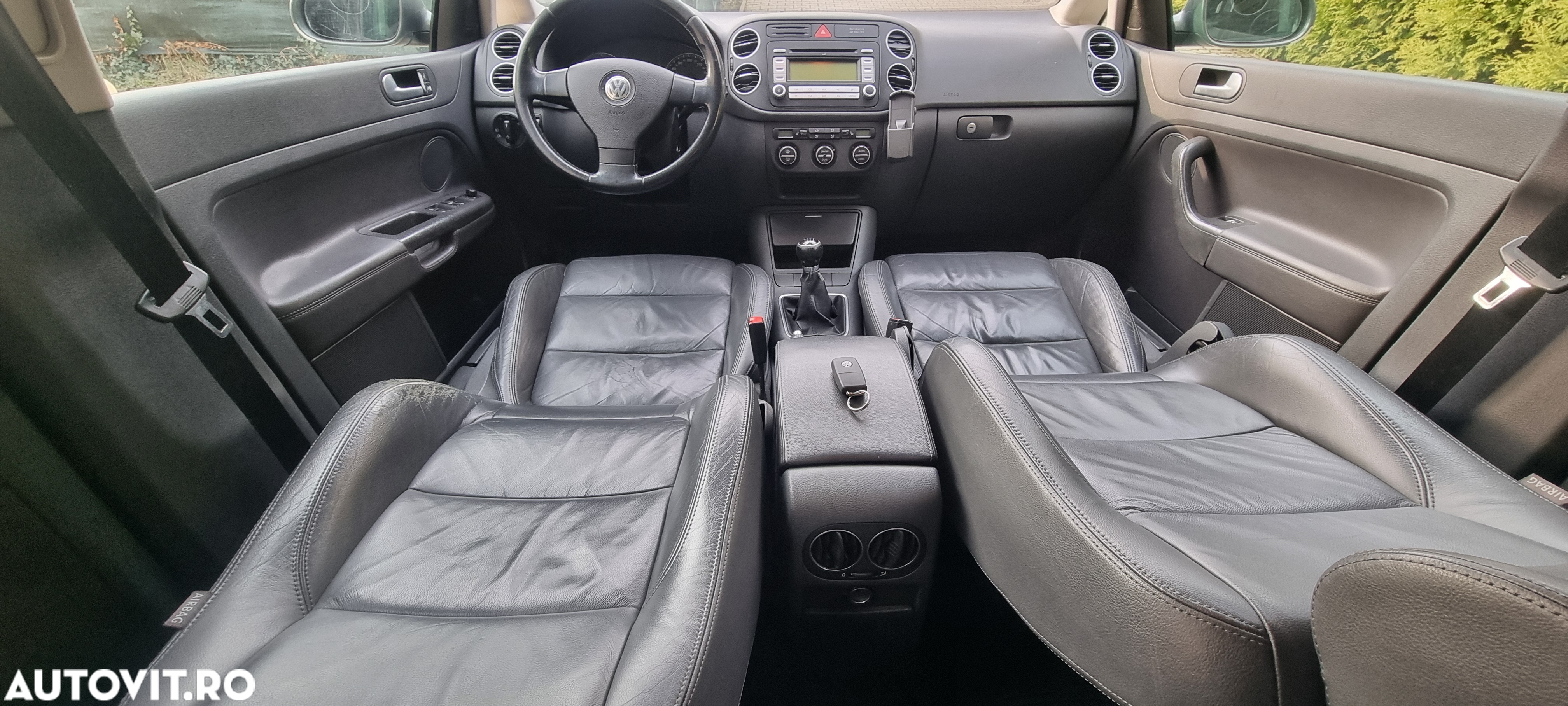 Volkswagen Golf Plus 2.0 TDI Comfortline - 2