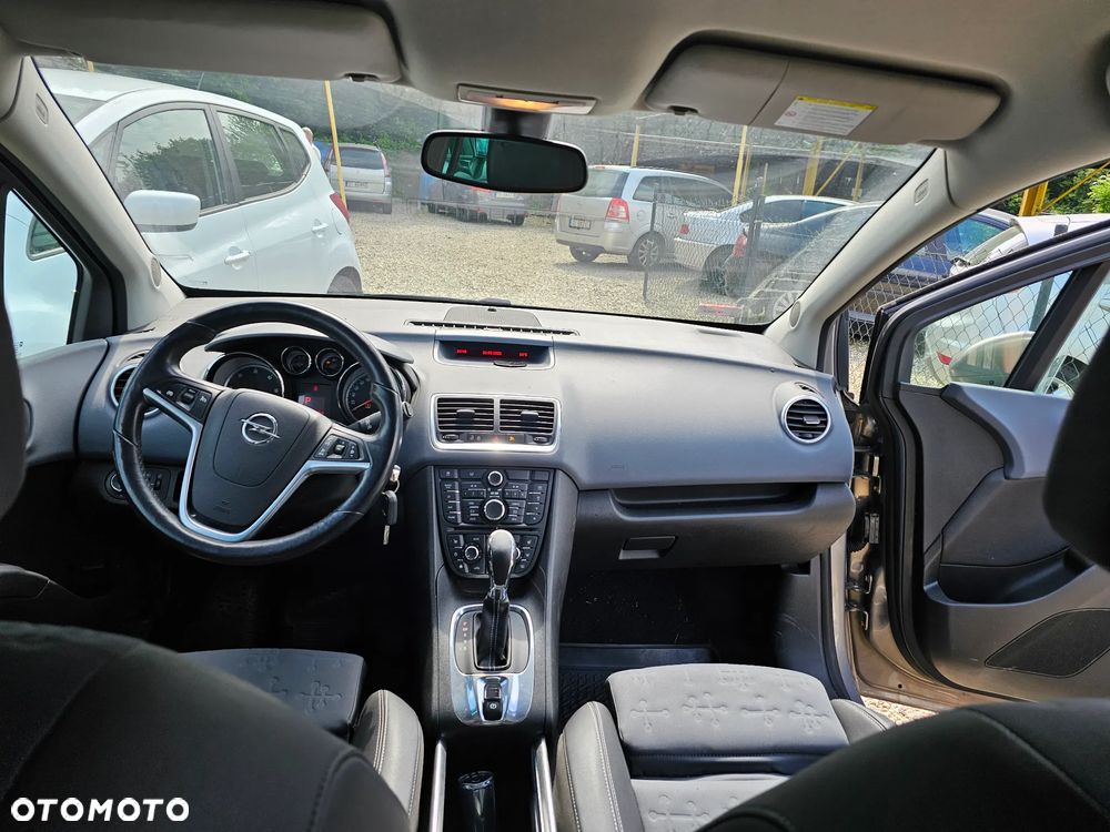 Opel Meriva 1.7 CDTI Cosmo ActiveSelect - 5