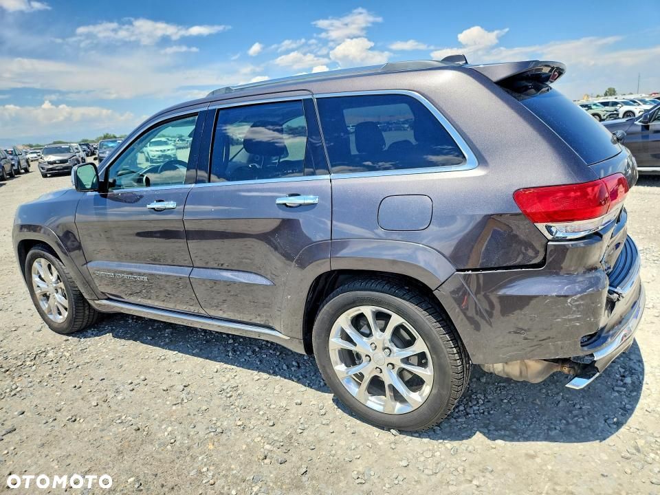 Jeep Grand Cherokee 5.7 V8 HEMI 4WD Automatik Summit - 2