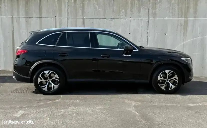 Mercedes-Benz GLC 300 e 4Matic - 7