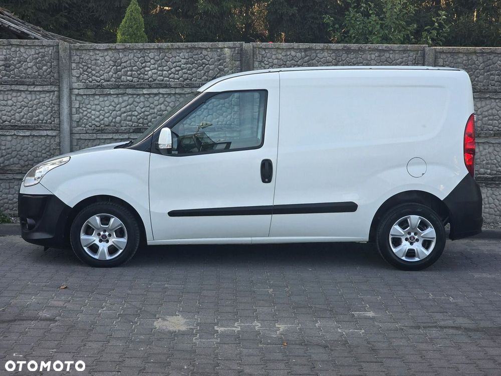 Fiat Doblo - 4