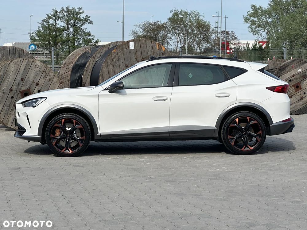 Cupra Formentor 2.0 TSI 4Drive VZ DSG - 4