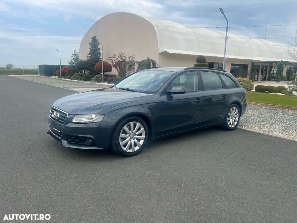 Audi A4 2.0 TDI - 2