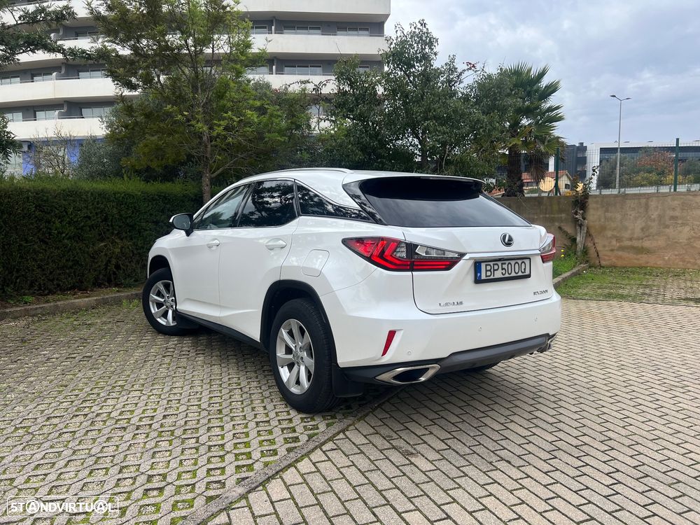 Lexus RX 200 200t AWD Executive Line - 5