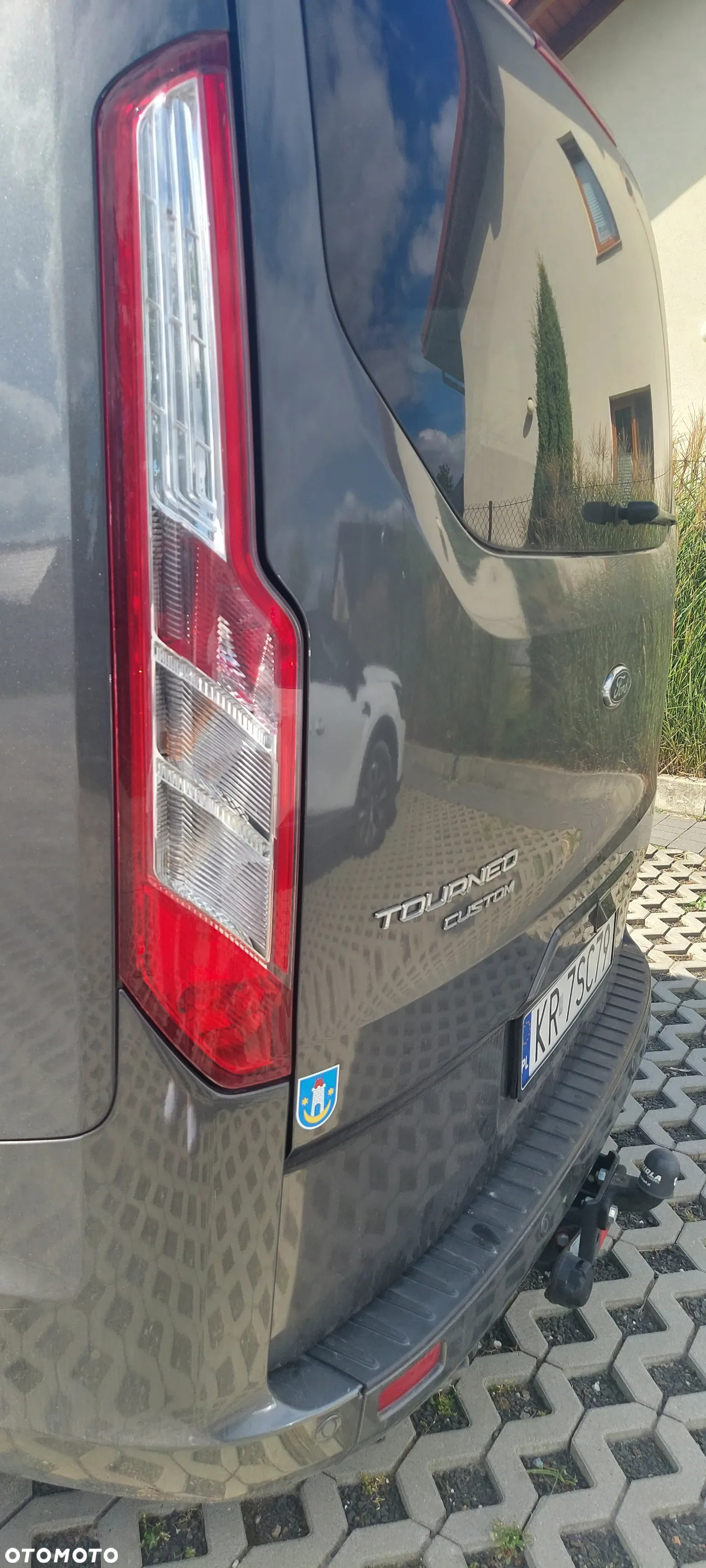 Ford Tourneo Custom - 5