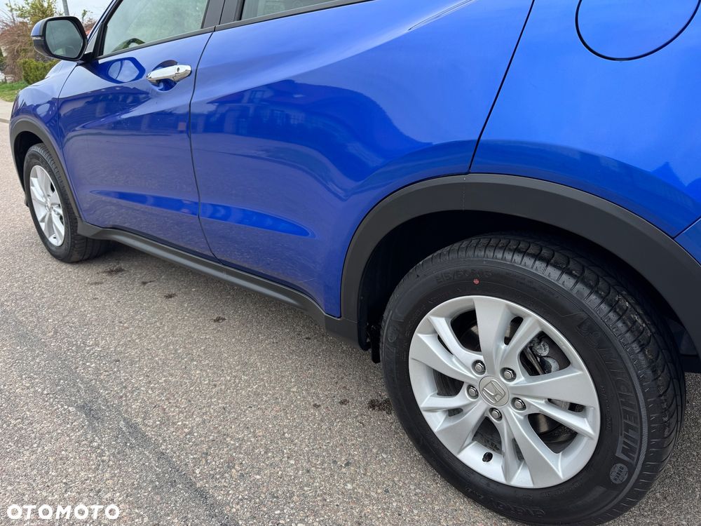 Honda HR-V 1.5 i-VTEC Elegance - 15