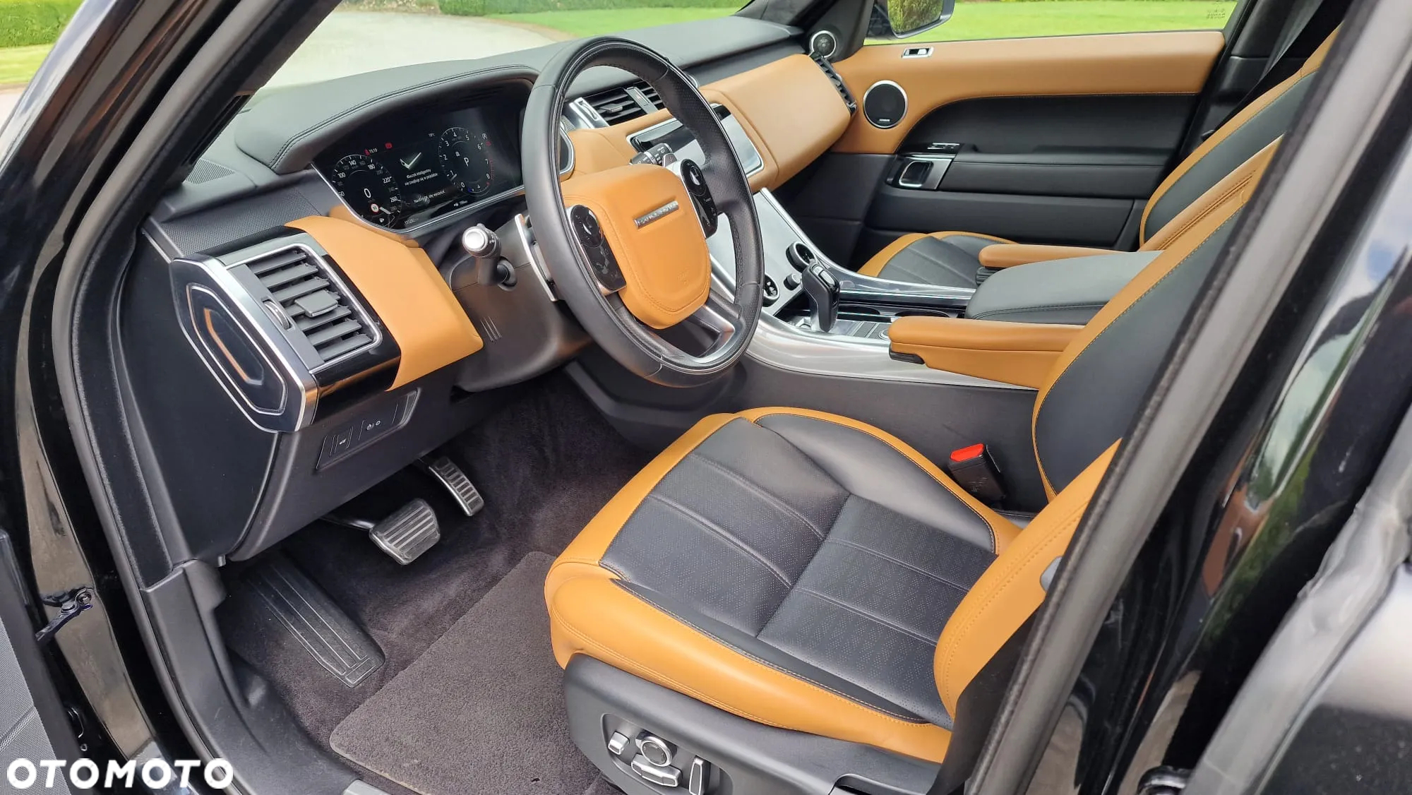 Land Rover Range Rover Sport - 21