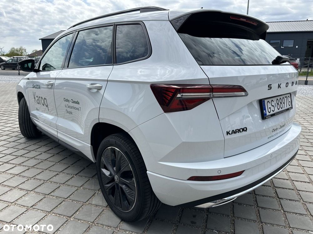 Skoda Karoq 1.5 TSI ACT Sportline DSG - 36