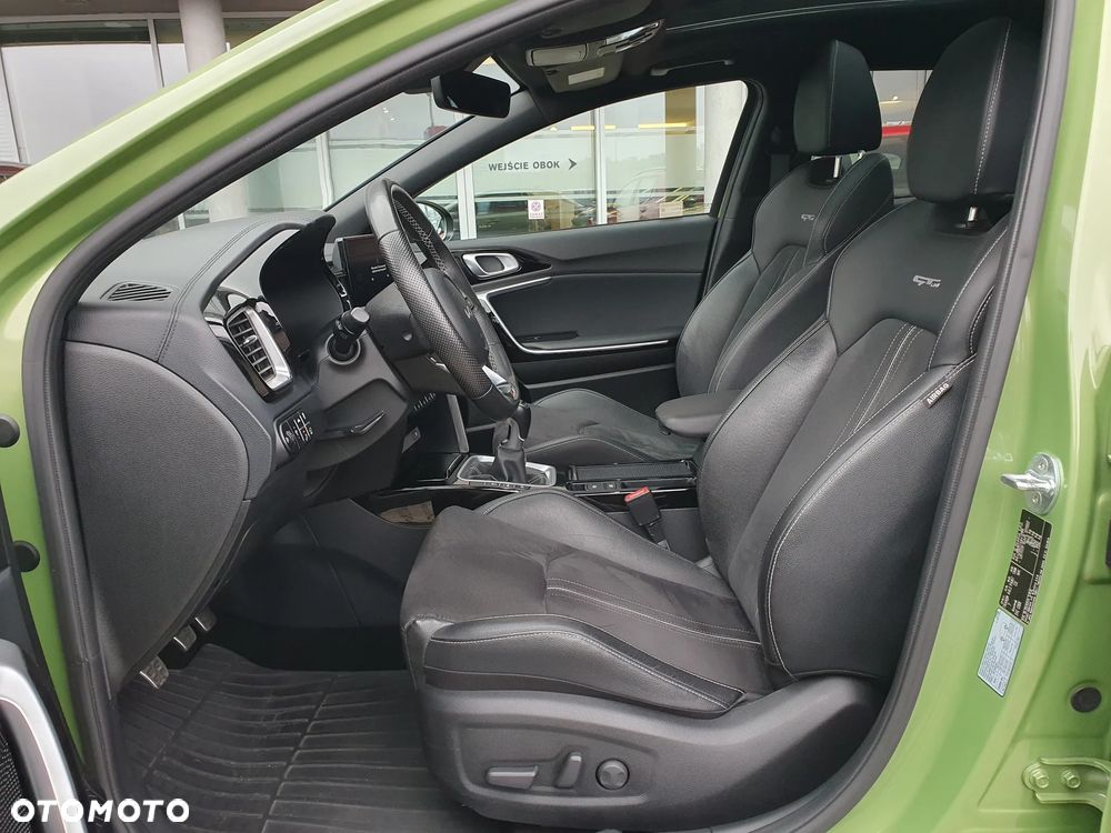 Kia XCeed 1.5 T-GDI GT-Line - 18