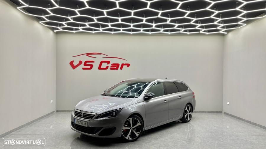 Peugeot 308 SW - 2