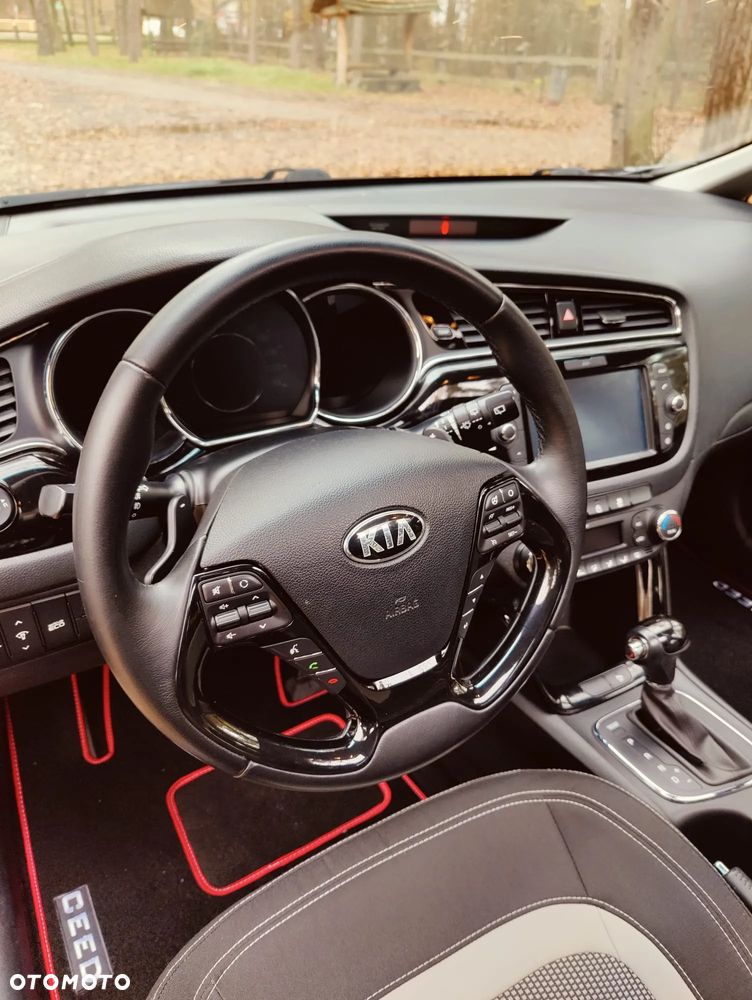 Kia Ceed Cee'd 1.6 CRDi L Business Line DCT - 9