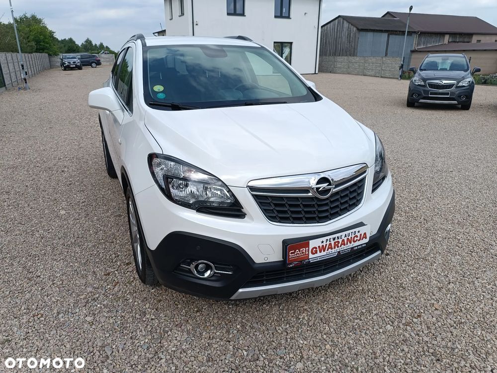 Opel Mokka 1.6 CDTI Cosmo S&S - 8